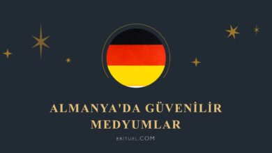 Almanya'da Güvenilir Medyumlar