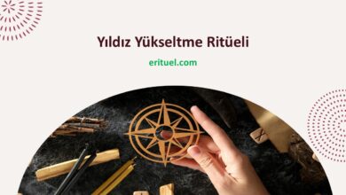 yıldız yükseltme ritüeli