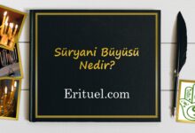 Süryani Büyüsü Nedir